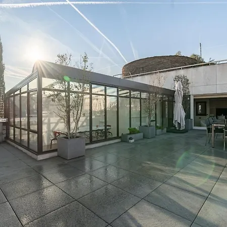 Splendide Rooftop Jacuzzi Tour Eiffel Ac * Paris
